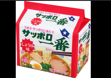 サッポロ一番